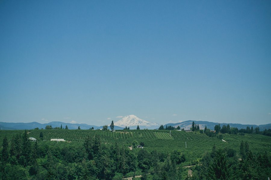 Hood River OR Mountain View