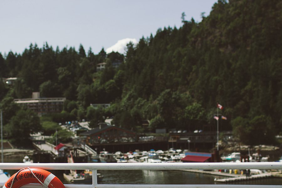 Vancouver ferry canada shooglenifty