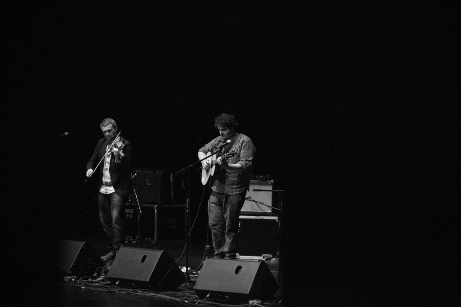 RURA Harris Theater Celtic Connections Chicago 2012 with Paul Jennings