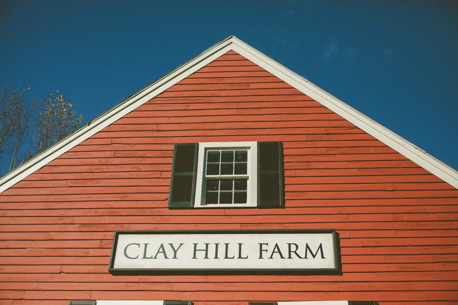 Clay Hill Farm in Cape Neddick, Maine