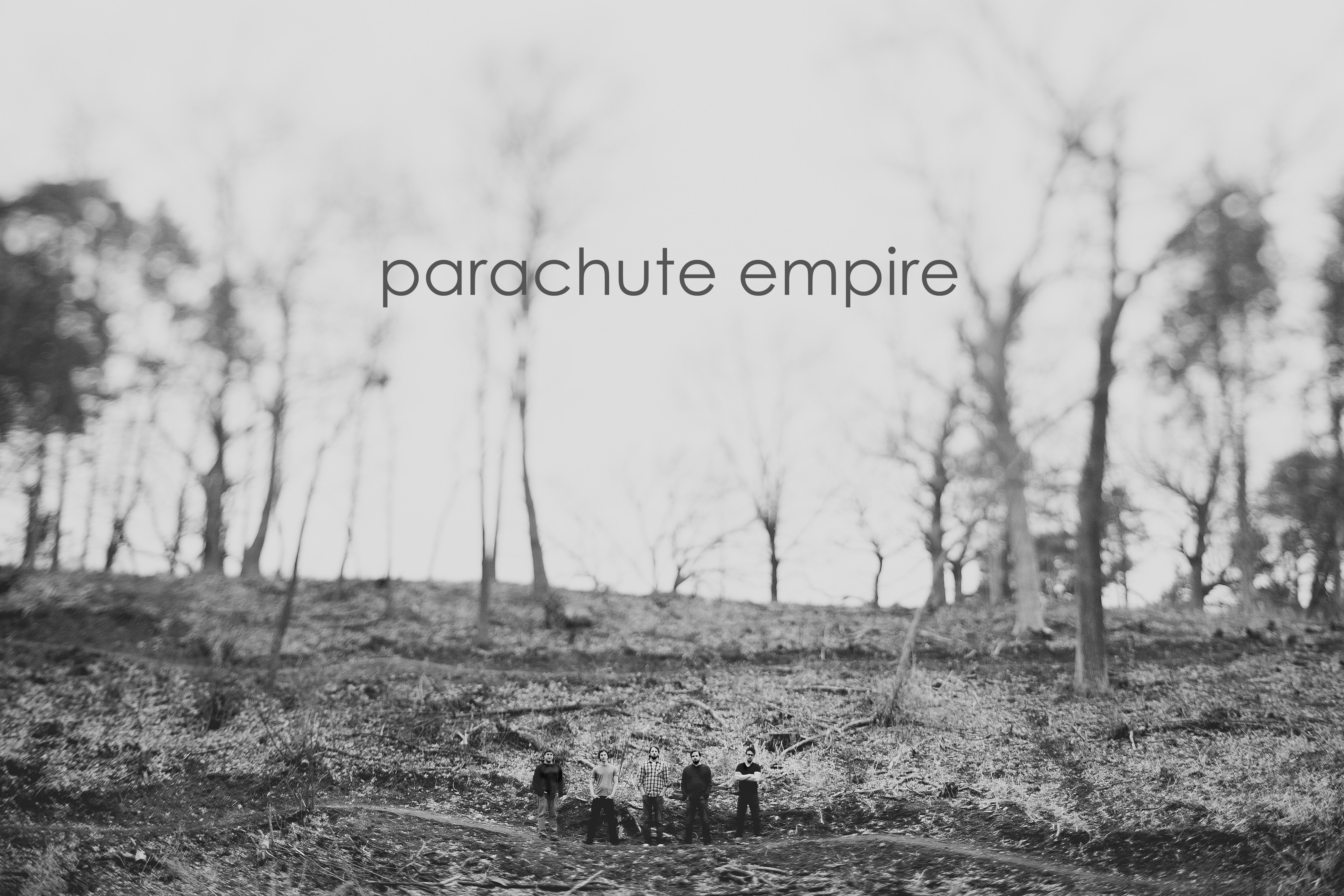 Parachute Empire Minneapolis Music Photographer