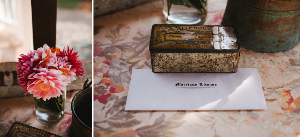 Wisconsin family farmhouse outdoor wedding rustic vintage candid