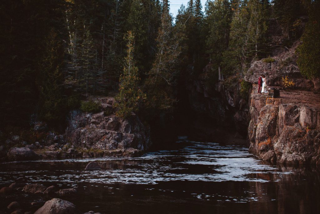 Temperance-river-state-park-wedding-photography