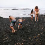 Hilo Hawaii candid family photographer big island beaches kids