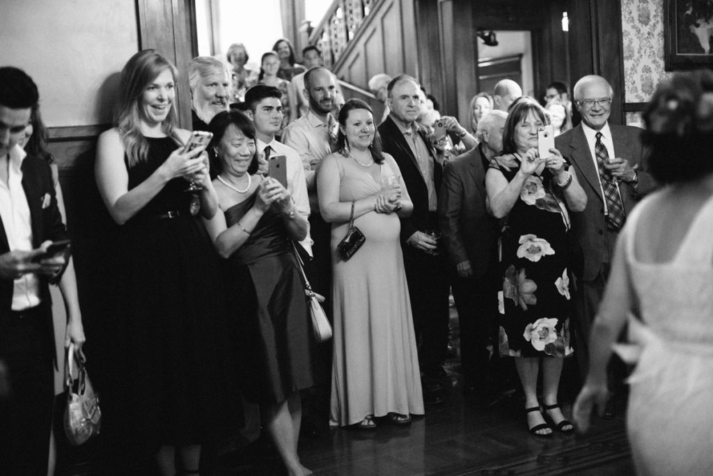 Summit Manor wedding St Paul Minnesota candid storytelling photographer