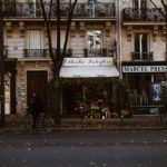 Paris france coffe eiffel documentary travel