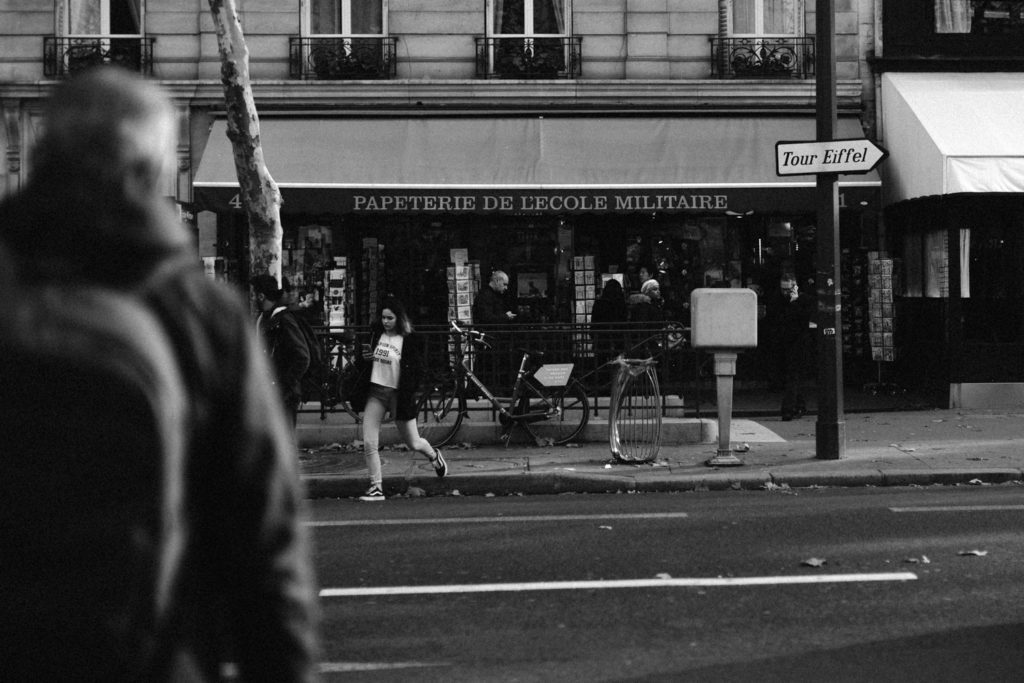 Paris france coffe eiffel documentary travel